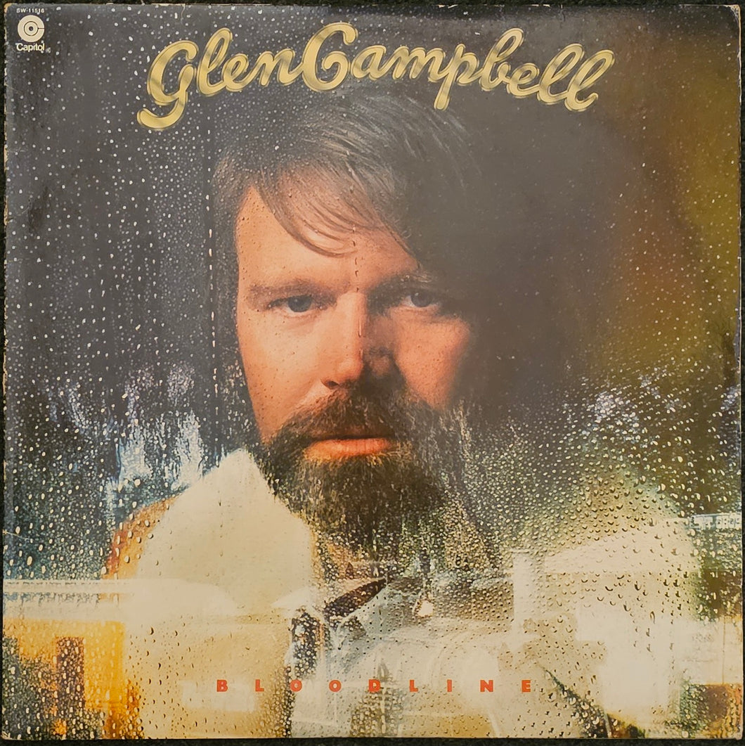Glen Campbell - Bloodline Lp
