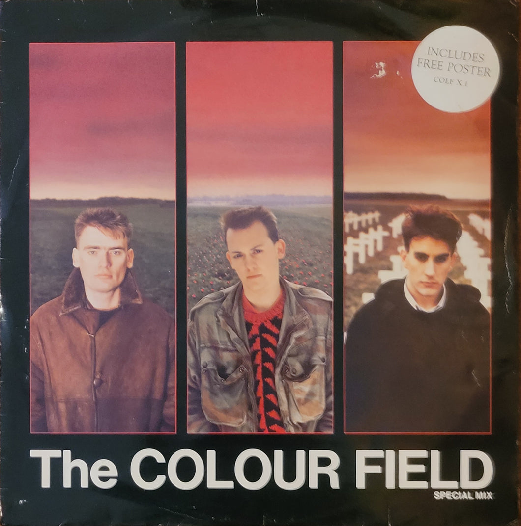 The Colour Field - The Colour Field (Special Mix) 12