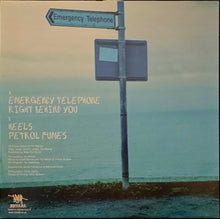 Load image into Gallery viewer, Billy Nomates ‎– Emergency Telephone Ep (Ltd Red Marble)
