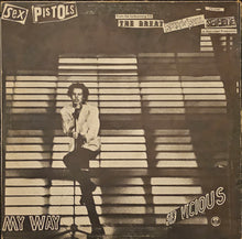 Load image into Gallery viewer, Sex Pistols ‎– The Biggest Blow (A Punk Prayer By Ronald Biggs) 12&quot; Single (Ltd Clear Australian Press)
