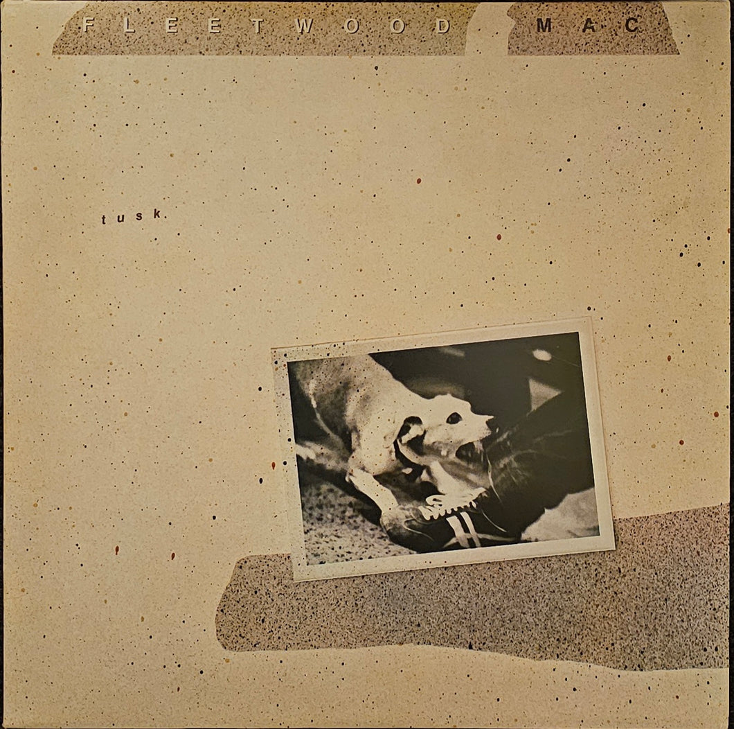 Fleetwood Mac - Tusk Lp
