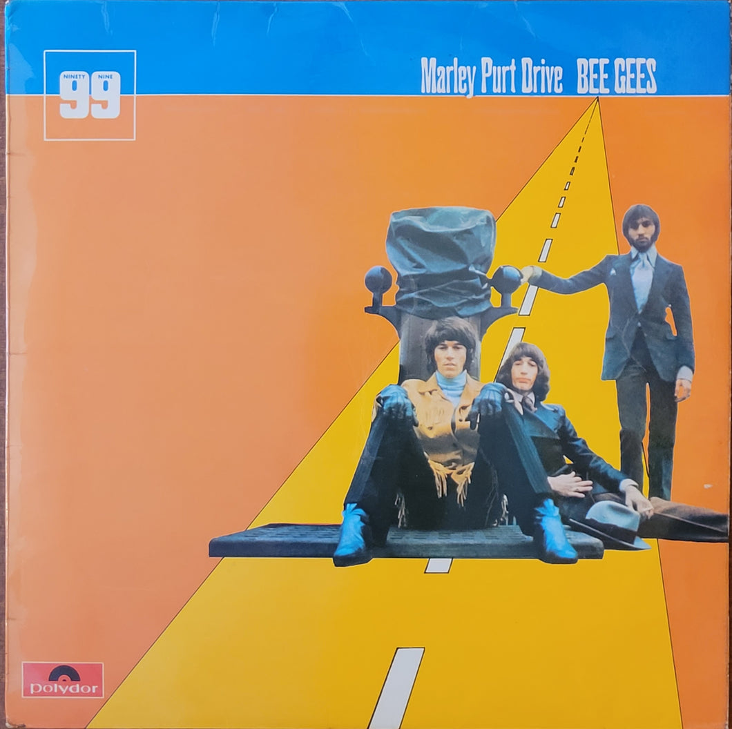 Bee Gees - Marley Purt Drive Lp