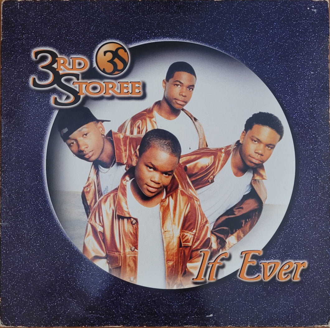 3rd Storee - If Ever 12