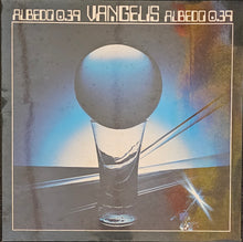 Load image into Gallery viewer, Vangelis - Albedo 0.39 Lp
