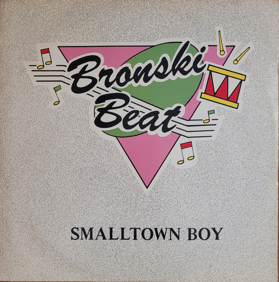 Bronski Beat - Smalltown Boy 12
