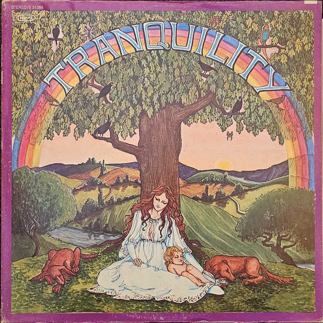 Tranquility - Tranquility Lp (First USA Press)