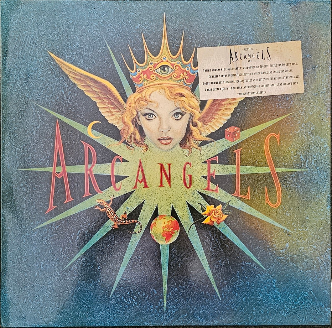 Arc Angels - Arc Angels Lp