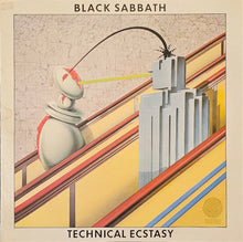 Load image into Gallery viewer, Black Sabbath - Technical Ecstasy Lp
