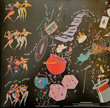 Load image into Gallery viewer, Queen - A Kind Of Magic Lp (Ltd Half Speed Master Orange)
