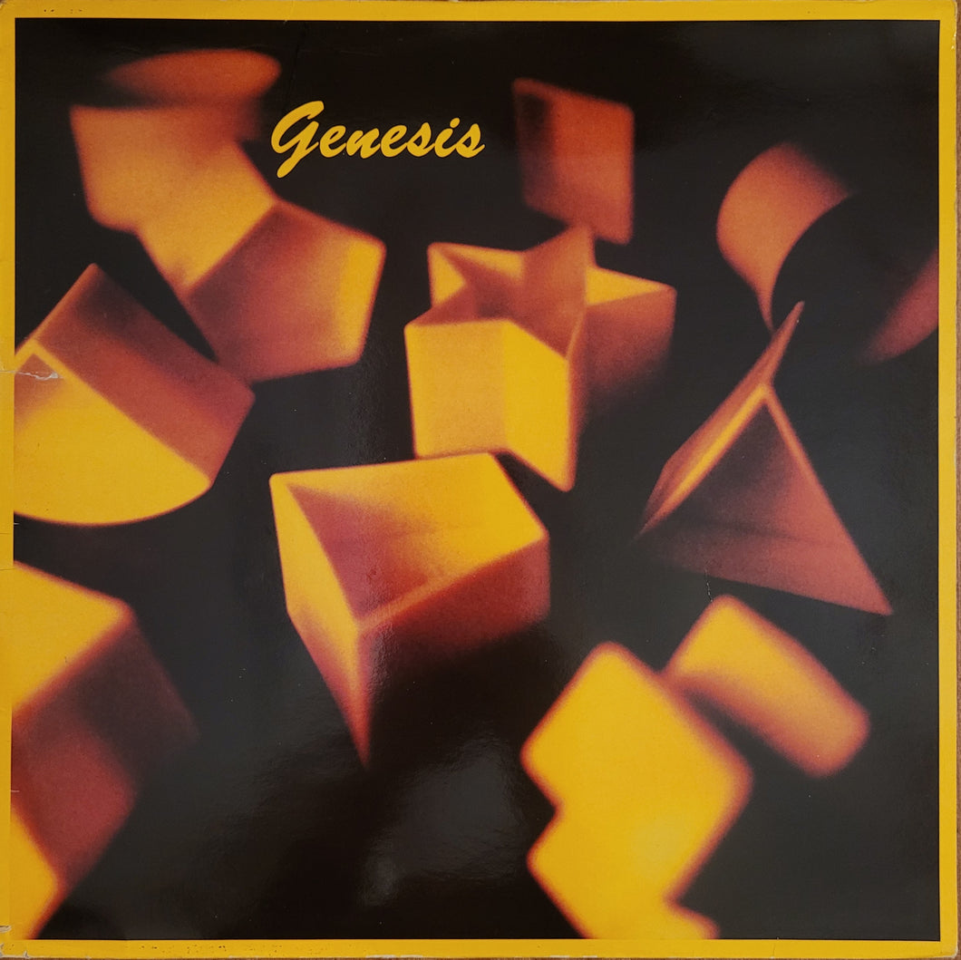 Genesis - Genesis Lp