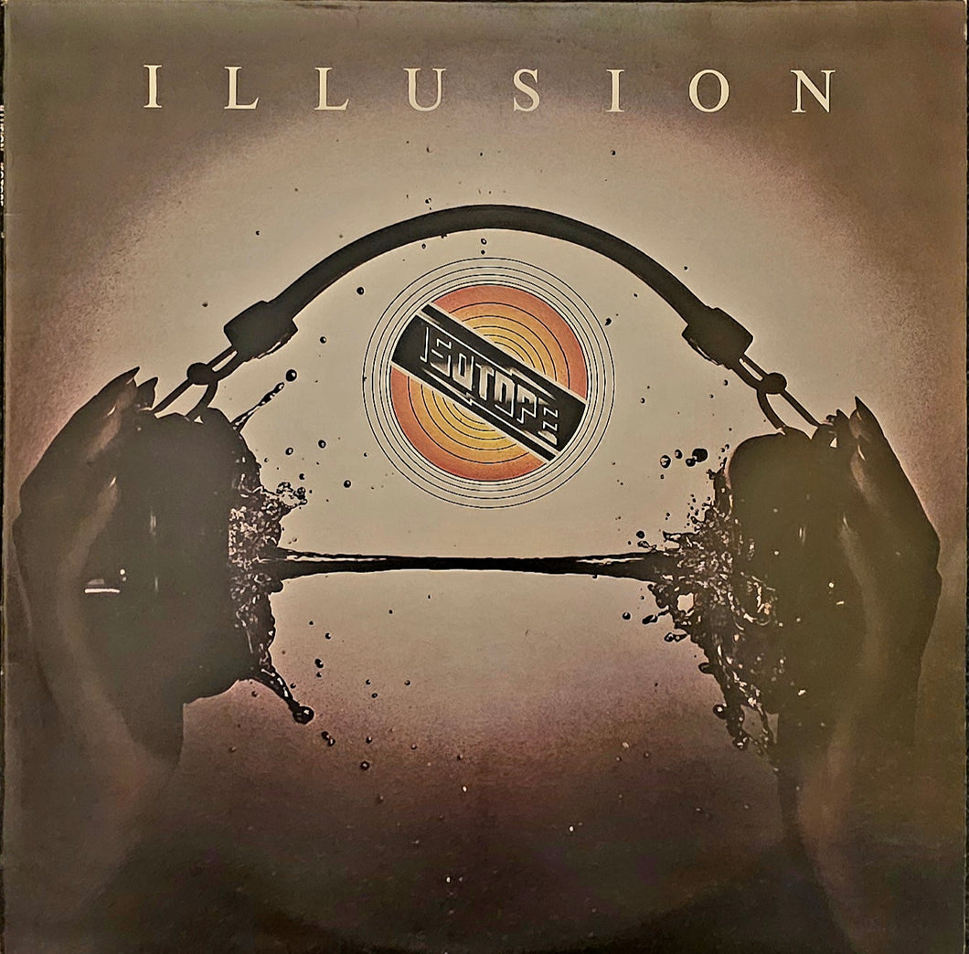 Isotope - Illusion Lp
