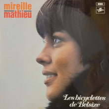 Load image into Gallery viewer, Mireille Mathieu – Les Bicyclettes De Belsize Lp
