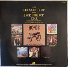 Load image into Gallery viewer, AC/DC - Let&#39;s Get It Up 12&quot; Single
