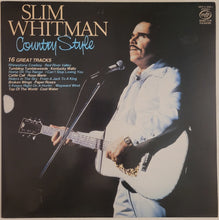 Load image into Gallery viewer, Slim Whitman - Country Style Lp
