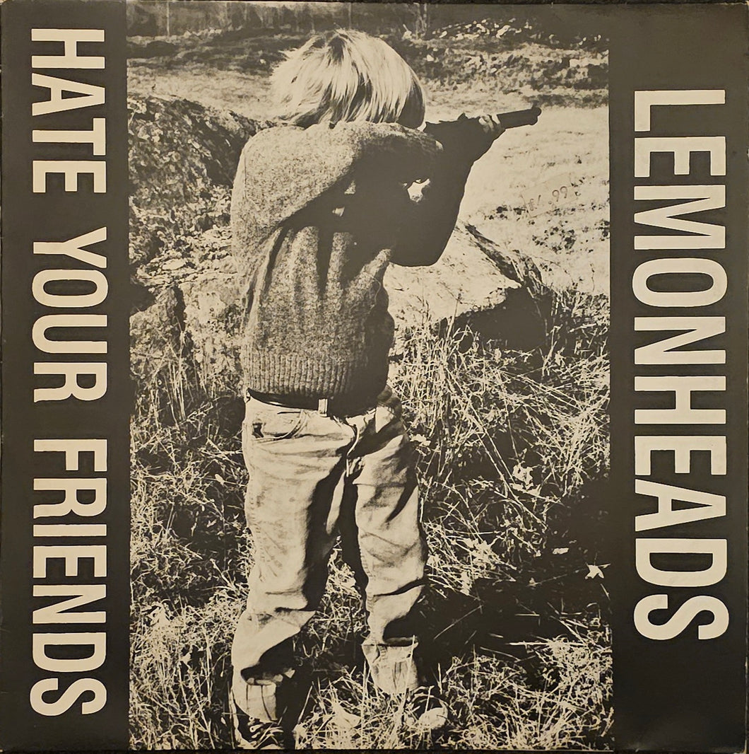The Lemonheads - Hate Your Friends Lp