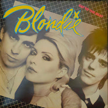 Load image into Gallery viewer, Blondie - Eat To The Beat Lp
