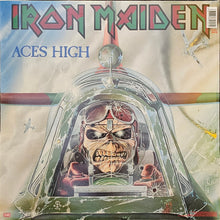 Load image into Gallery viewer, Iron Maiden - The First Ten Years - Up The Irons Lp Box Set (Limited Edition)
