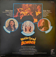 Load image into Gallery viewer, Motörhead ‎– Bomber Lp (Ltd Blue)
