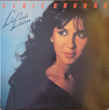 Load image into Gallery viewer, Elkie Brooks - Live And Learn Lp
