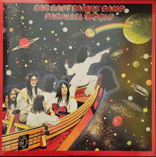 Load image into Gallery viewer, Far East Family Band - Parallel World Lp
