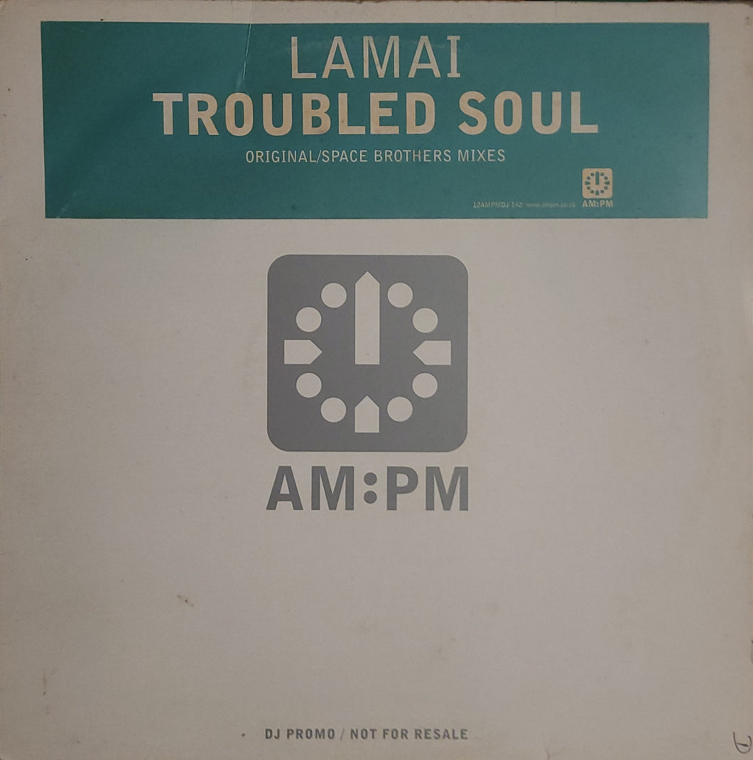 Lamai - Troubled Soul 12