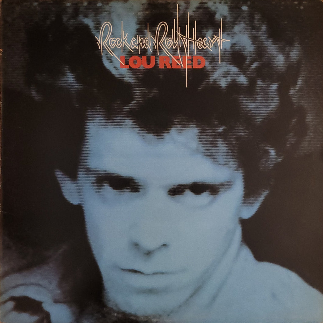 Lou Reed - Rock And Roll Animal Lp