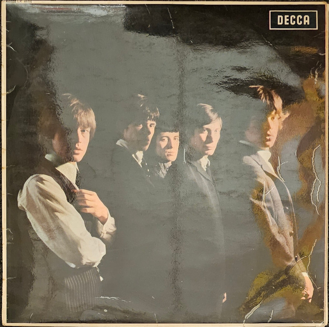 The Rolling Stones - The Rolling Stones Lp (Mono Unboxed Decca)