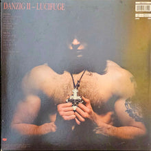 Load image into Gallery viewer, Danzig - Danzig II - Lucifuge Lp (Unofficial)
