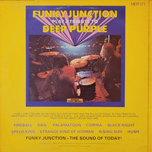 Load image into Gallery viewer, Funky Junction - Play A Tribute To Deep Purple Lp
