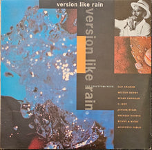 Load image into Gallery viewer, Various With The Upsetters ‎– Version Like Rain Lp
