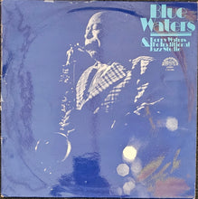 Load image into Gallery viewer, Benny Waters &amp; The Traditional Jazz Studio – Blue Waters Lp
