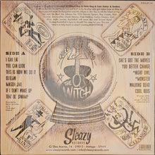 Load image into Gallery viewer, Silvertooth Loos And The Witch ‎– Witch Music Lp
