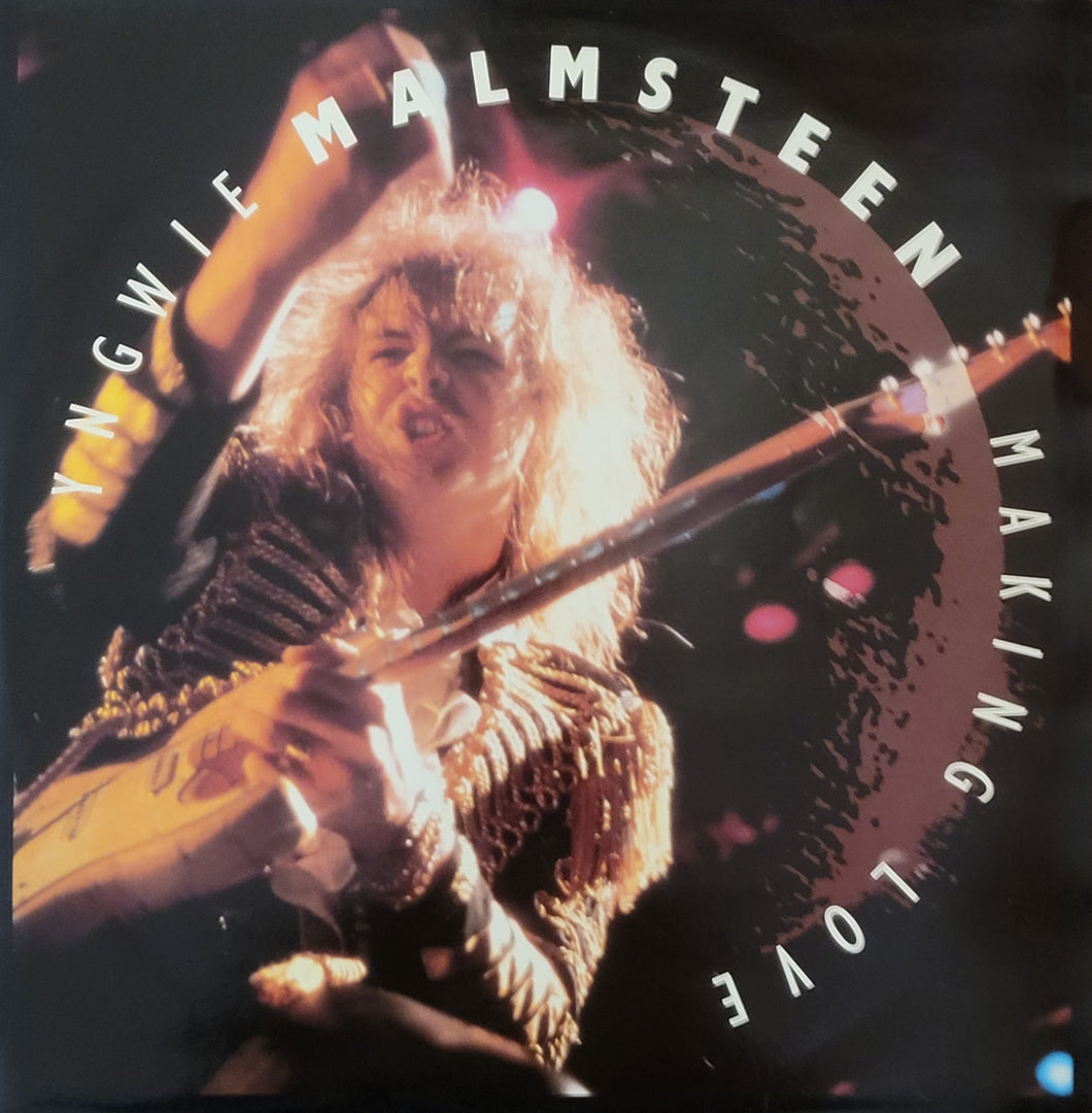 Yngwie Malmsteen – Making Love 12