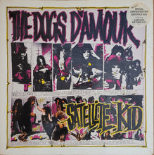 Load image into Gallery viewer, The Dogs D&#39;Amour - Satelite Kid 12&quot; Single (Picture Disc, Gatefold Part One Of The Cartoon Story)
