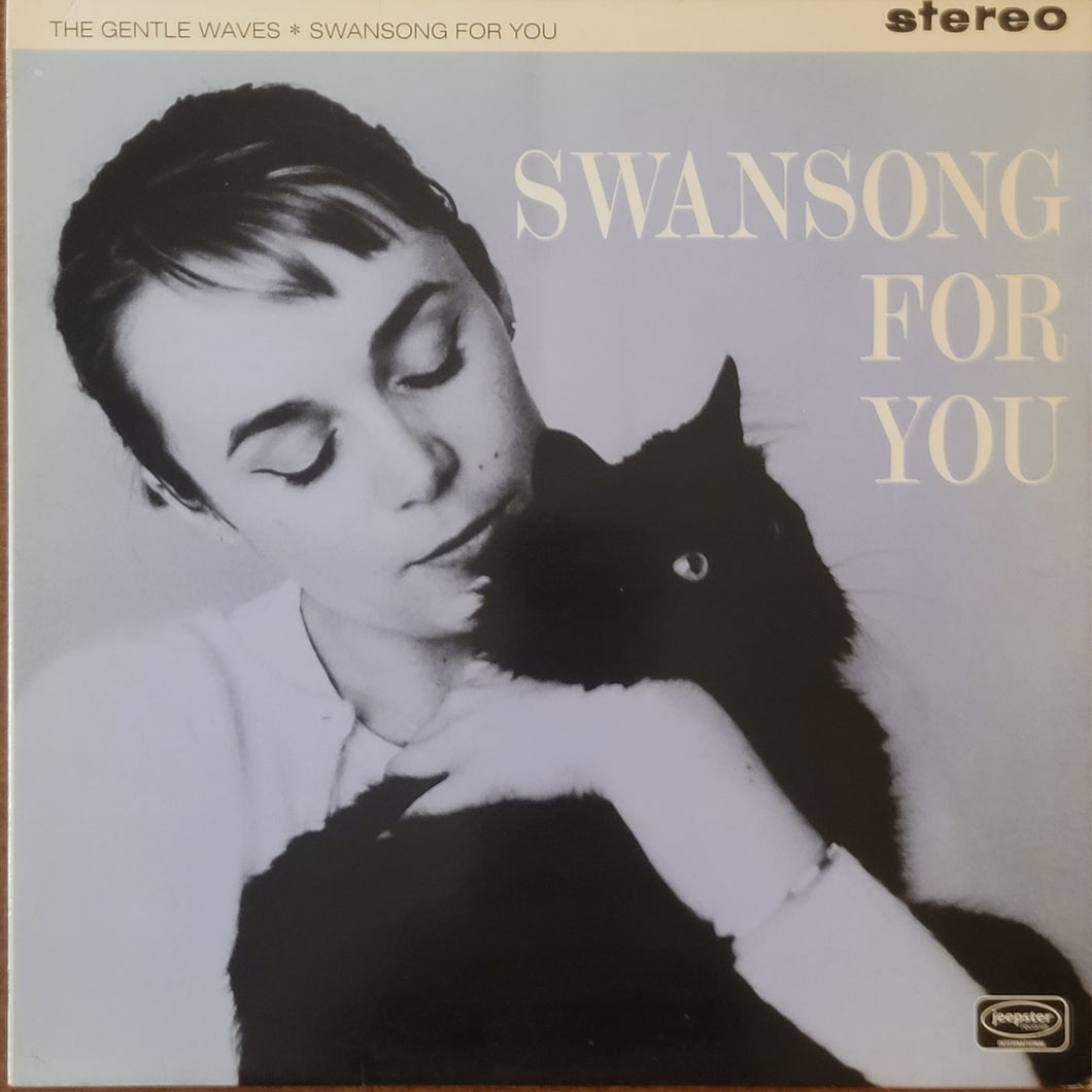 The Gentle Waves - Swansong For You Lp (1st Press)