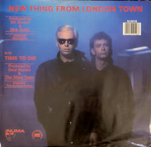 Load image into Gallery viewer, Sharpe &amp; Numan - New Thing From London Town 12&quot; Single
