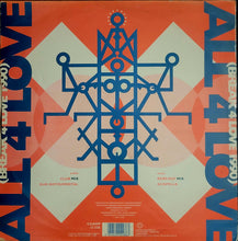 Load image into Gallery viewer, Raze Featuring Lady J &amp; The Secretary Of Ent ‎– All 4 Love (Break 4 Love 1990) 12&quot; Single
