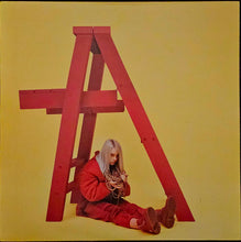 Load image into Gallery viewer, Billie Eilish - Don't Smile At Me Lp (Ltd Red)
