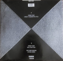 Load image into Gallery viewer, Rebel MC ,  Double Trouble - Street Tuff 12&quot; Single (Clear Vinyl)
