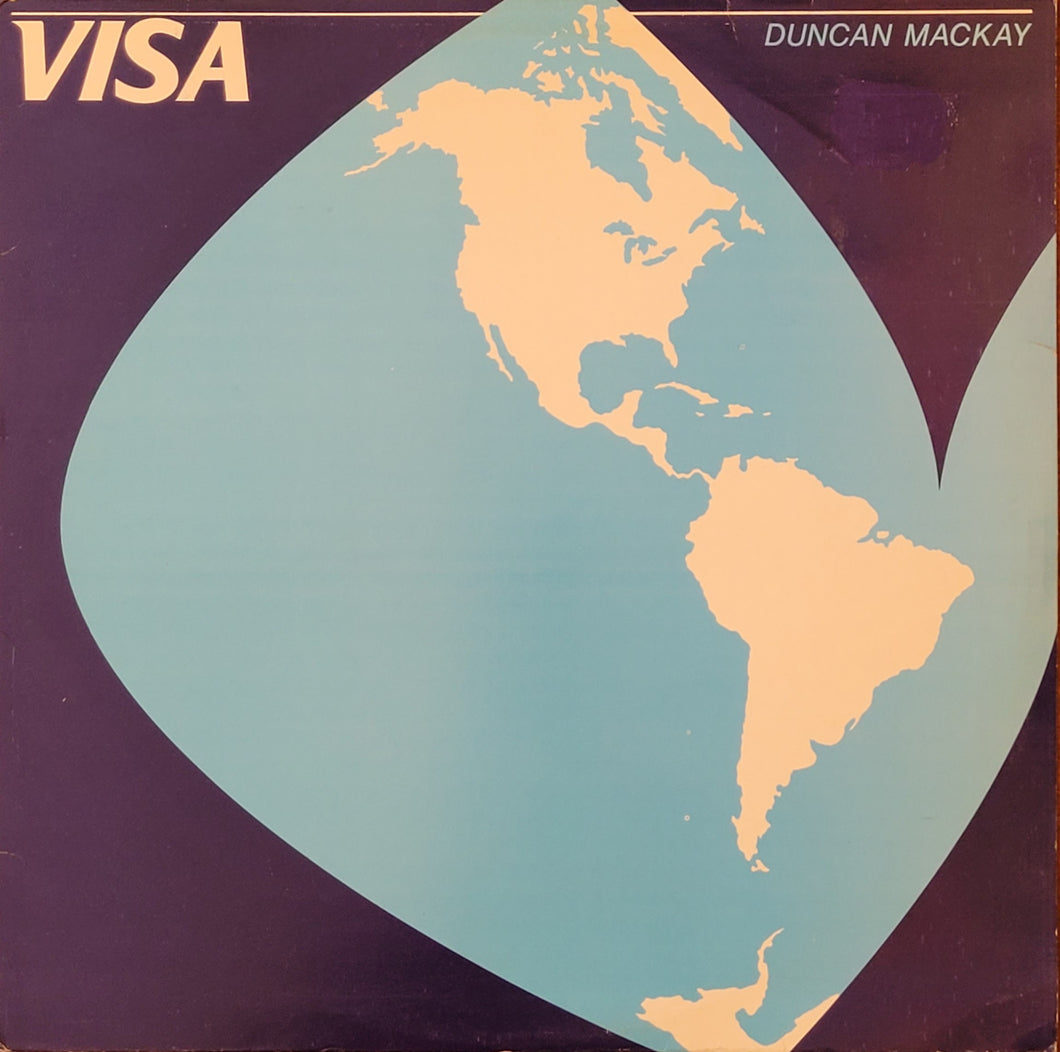 Duncan Mackay - Visa Lp