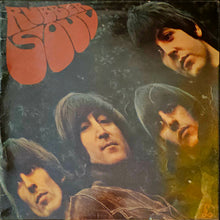 Load image into Gallery viewer, The Beatles - Rubber Soul Lp (The Beatles In Mono Issue 180g)
