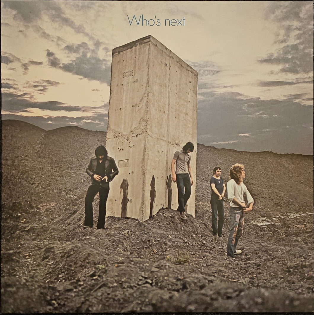The who - Who's Next