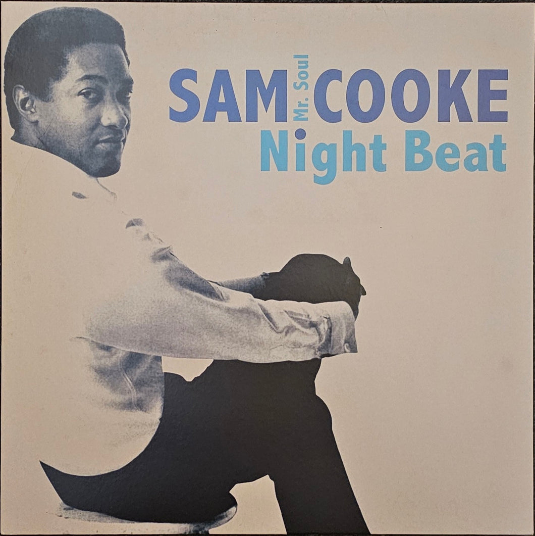 Sam Cooke - Night Beat Lp