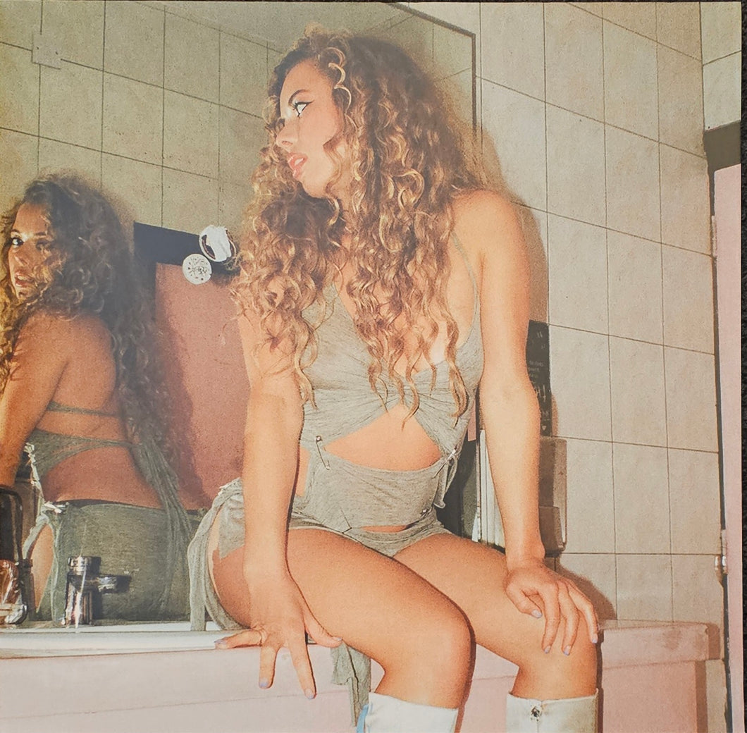 Nilüfer Yanya ‎– My Method Actor Lp (Ltd Crystal Amber)