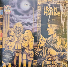Load image into Gallery viewer, Iron Maiden - The First Ten Years - Up The Irons Lp Box Set (Limited Edition)
