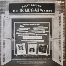 Load image into Gallery viewer, Dolly Parton - The Bargain Store Lp
