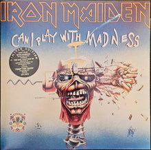 Load image into Gallery viewer, Iron Maiden - The First Ten Years - Up The Irons Lp Box Set (Limited Edition)
