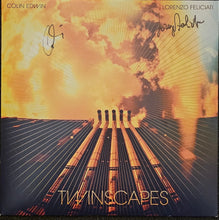 Load image into Gallery viewer, Colin Edwin, Lorenzo Feliciati ‎– Twinscapes Lp
