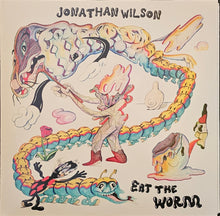 Load image into Gallery viewer, Jonathan Wilson - Eat The Worm Lp

