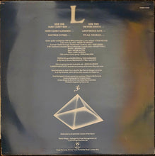 Load image into Gallery viewer, Steve Hillage - L Lp

